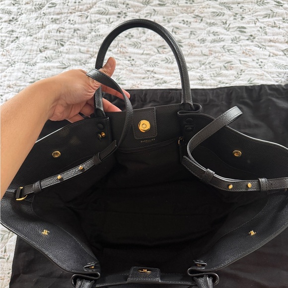 Demellier The Midi NewYork Tote Bag - Picture 10 of 11